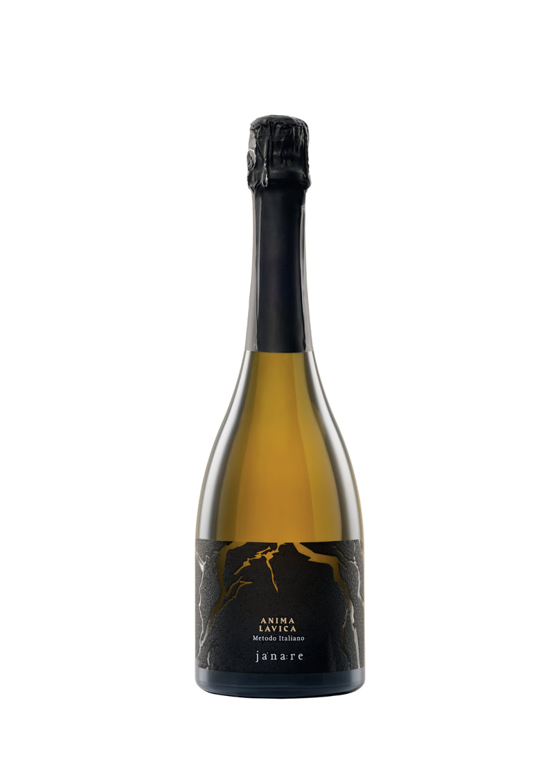 Spumante Brut Falanghina Anima Lavica Janare, La Guardiense 2024