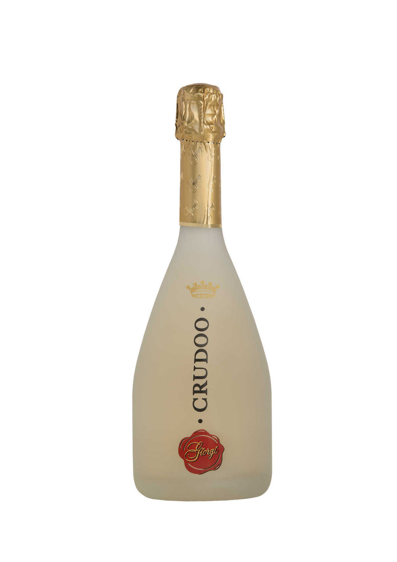Spumante Extra Dry non filtrato "Crudoo" - Giorgi