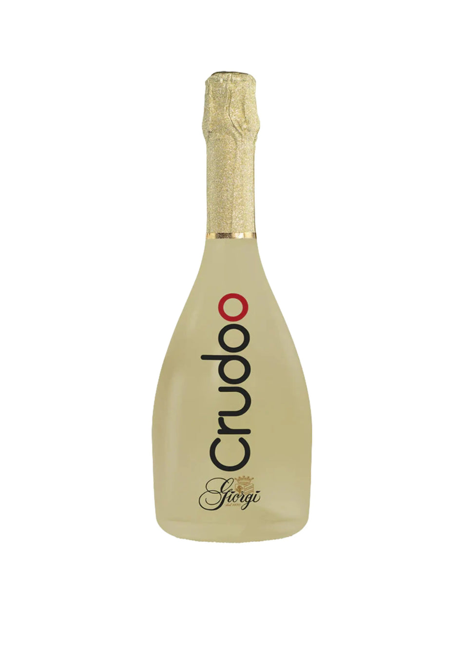 Spumante Extra Dry non filtrato "Crudoo" - Giorgi Cantine Giorgi