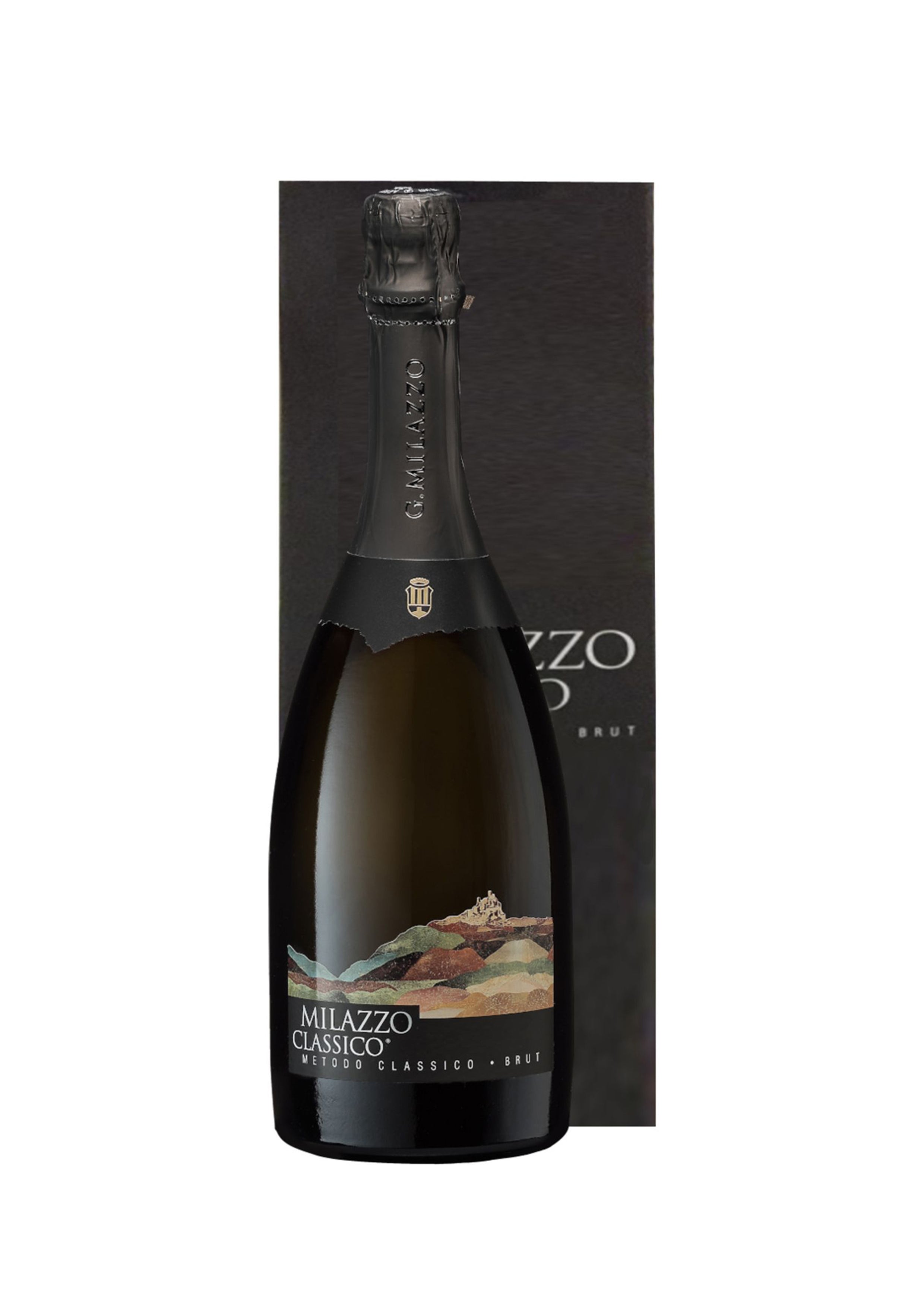 Spumante Metodo Classico Brut G.Milazzo 