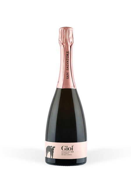 Spumante Metodo "Gioi" Classico Rosé 2019 - San Salvatore