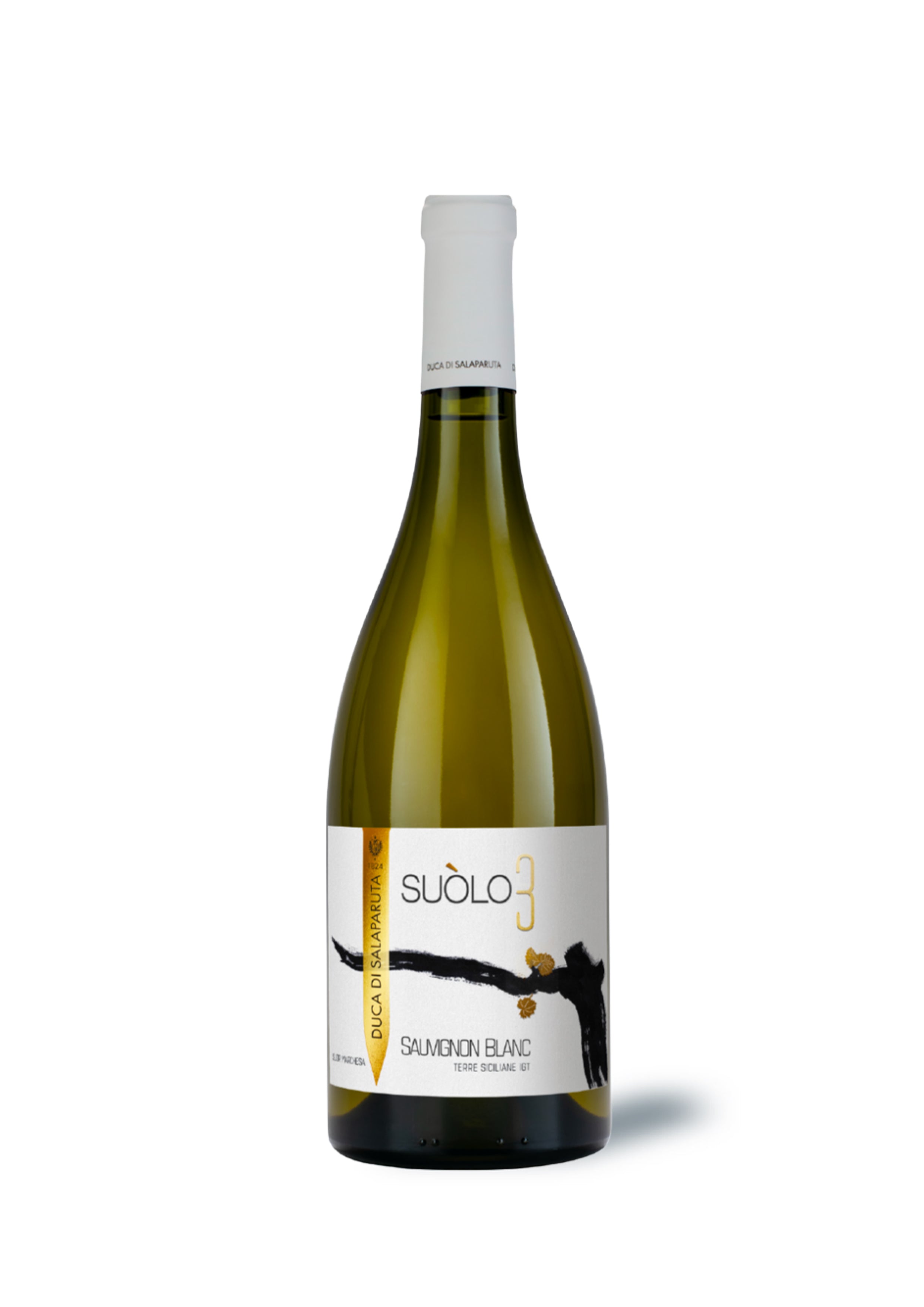 Suòlo 3 Sauvignon Blanc Terre Siciliane IGT 2020 - Duca di Salaparuta