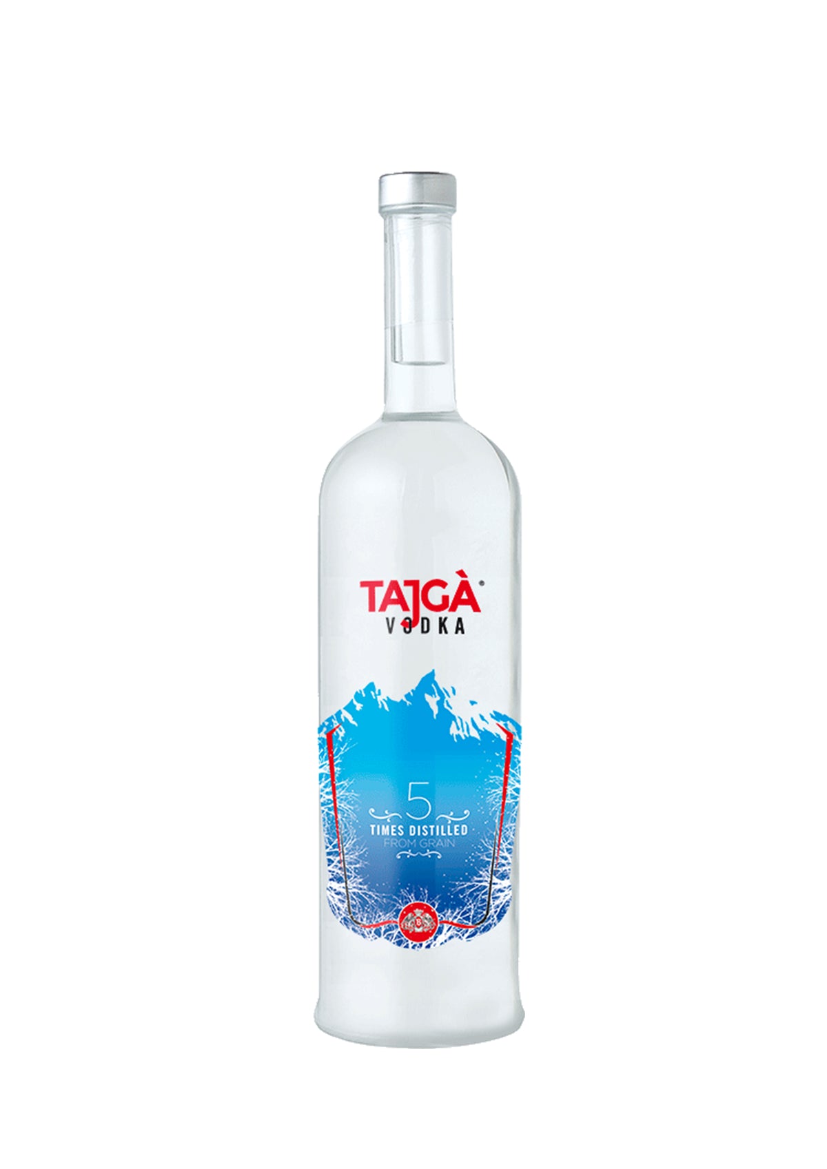 Tajga Vodka Dry 1lt