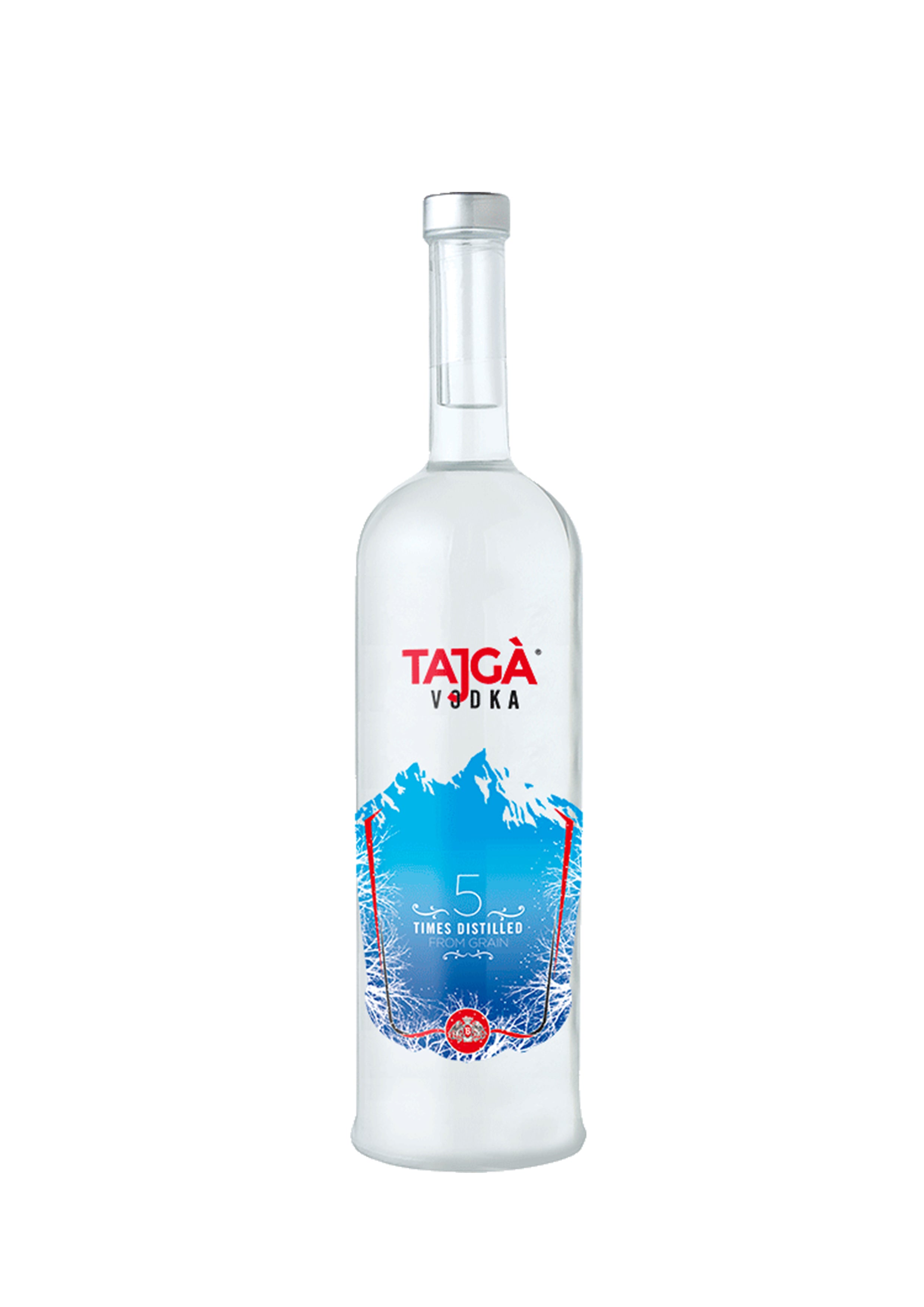 Tajga Vodka Dry 1lt