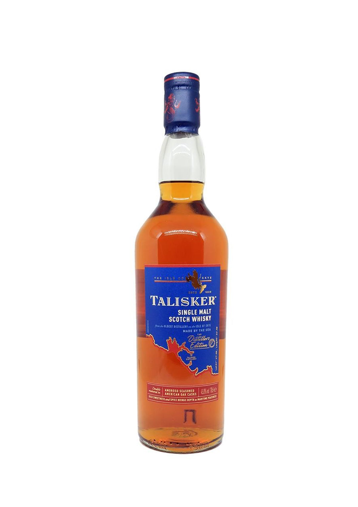 Talisker Distiller’s Edition – Single Malt Scotch Whisky 45,8% 70cl 