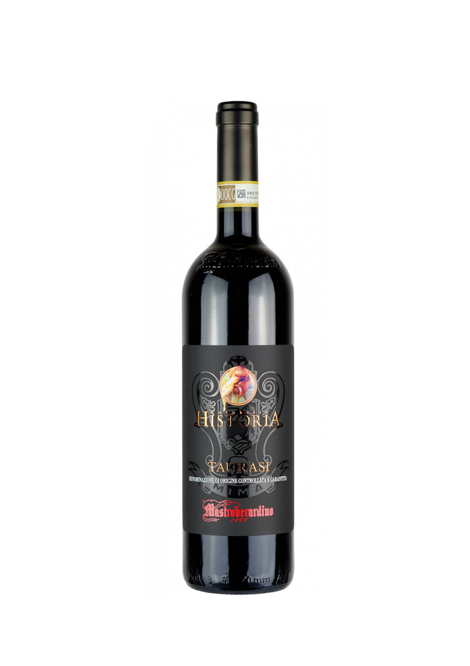 Taurasi 'Naturalis Historia' 2015 Mastroberardino