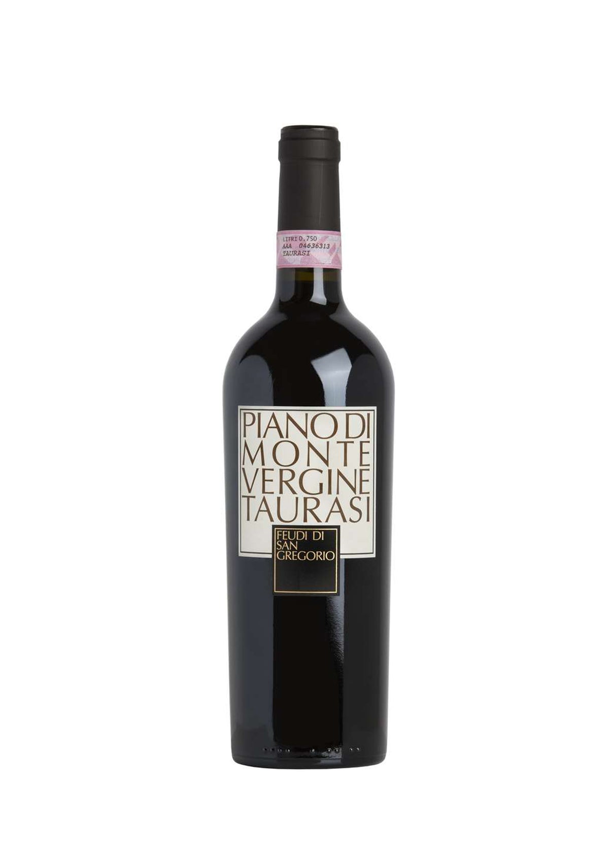 Taurasi Riserva DOCG "Piano di Montevergine" 2017 - Feudi di San Gregorio
