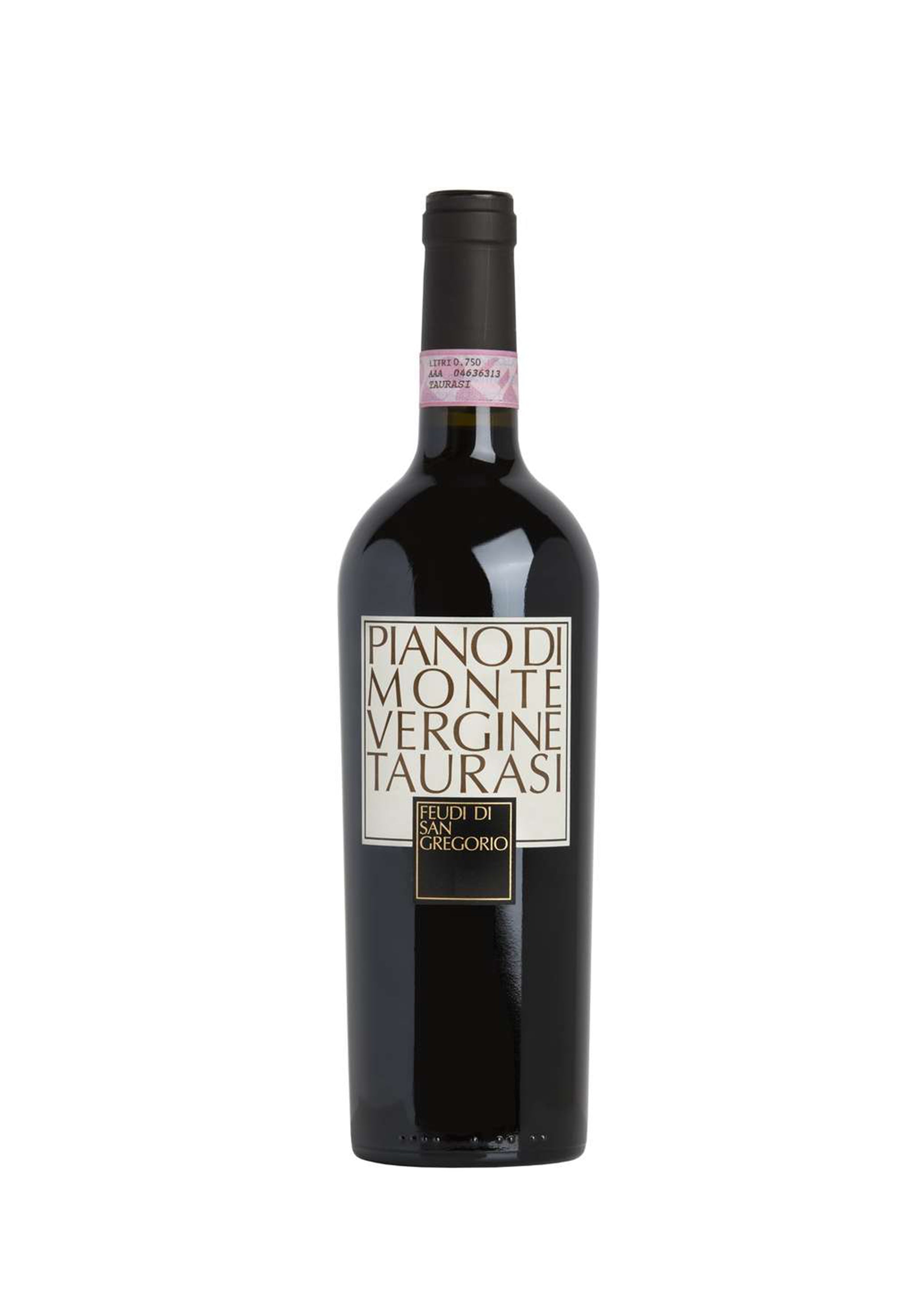 Taurasi Riserva DOCG "Piano di Montevergine" 2017 - Feudi di San Gregorio