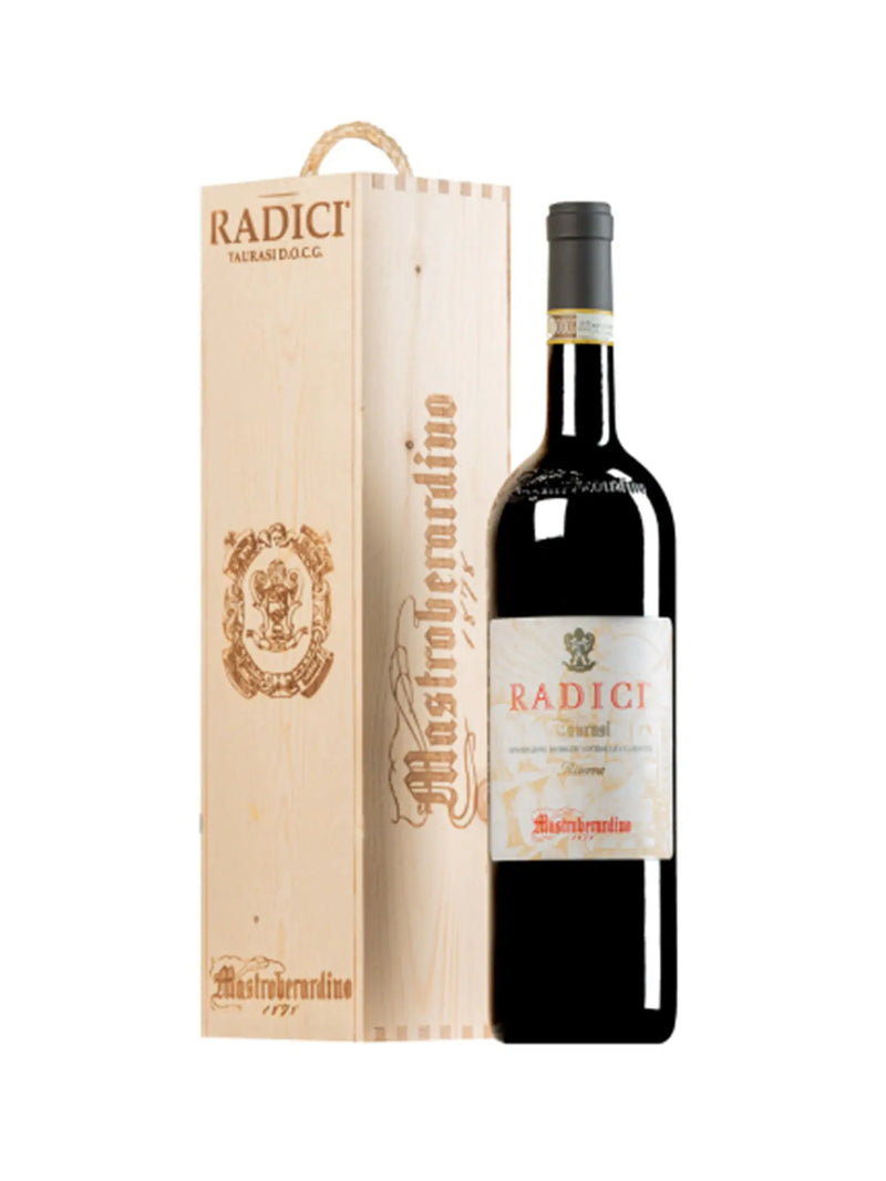 Taurasi Riserva DOCG "Radici" 1998 1,5L Magnum - Mastroberardino Mastroberardino