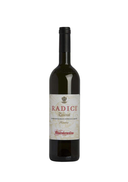 Taurasi Riserva DOCG "Radici" 2015 - Mastroberardino