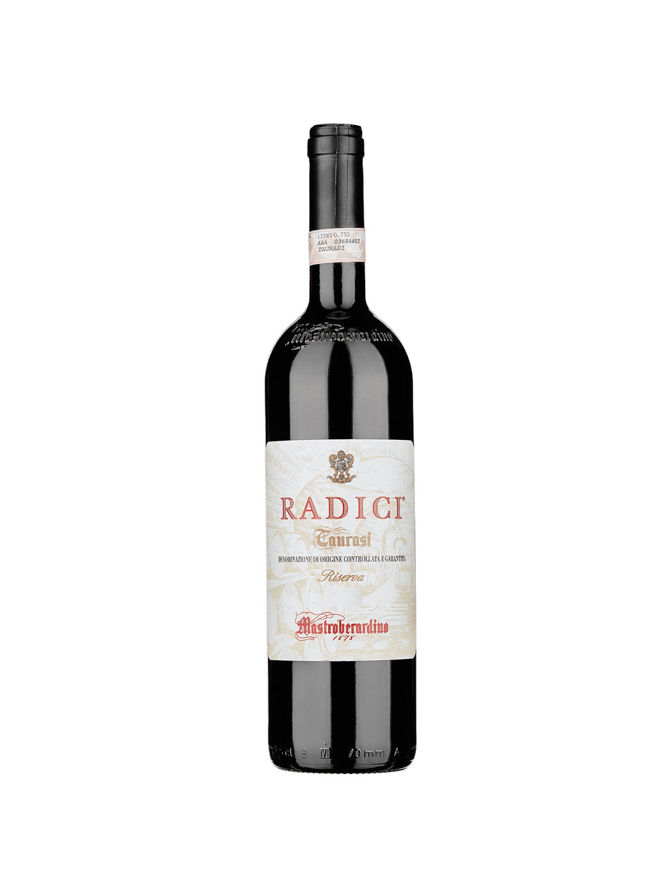 Taurasi Riserva DOCG "Radici" 2015 - Mastroberardino