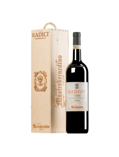 Taurasi Riserva DOCG "Radici" 1998 5L - Mastroberardino Mastroberardino