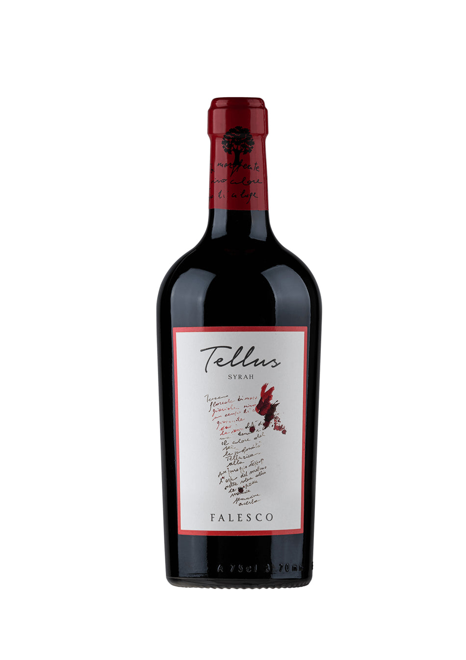 Tellus Syrah Falesco Cotarella 2019
