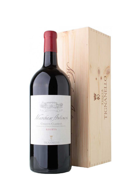 Tenuta Tignanello Chianti Classico Riserva Doppio Magnum 3L - Antinori 2018