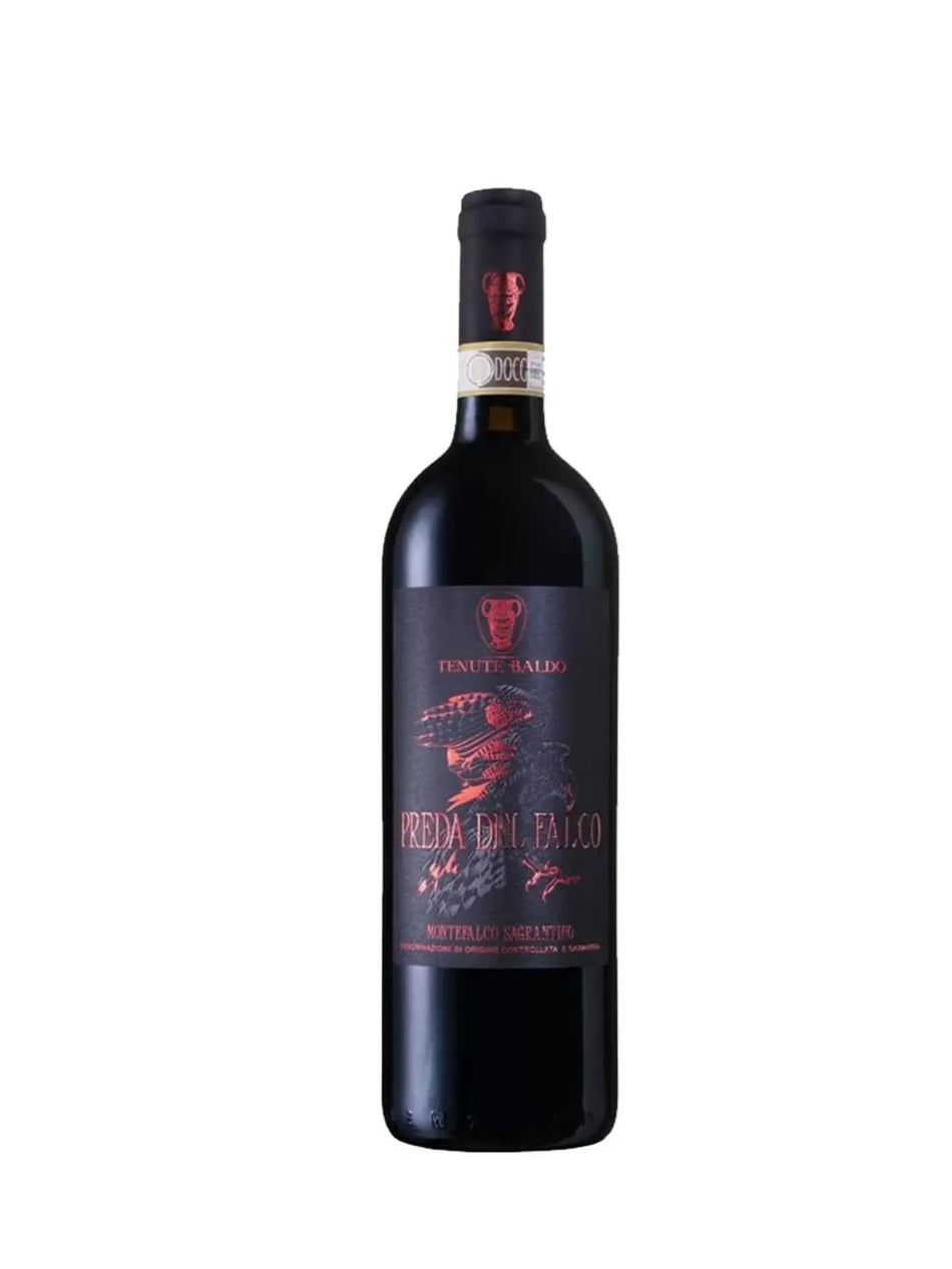Tenute Baldo Sagrantino Preda Del Falco 2018 Tenute Baldo