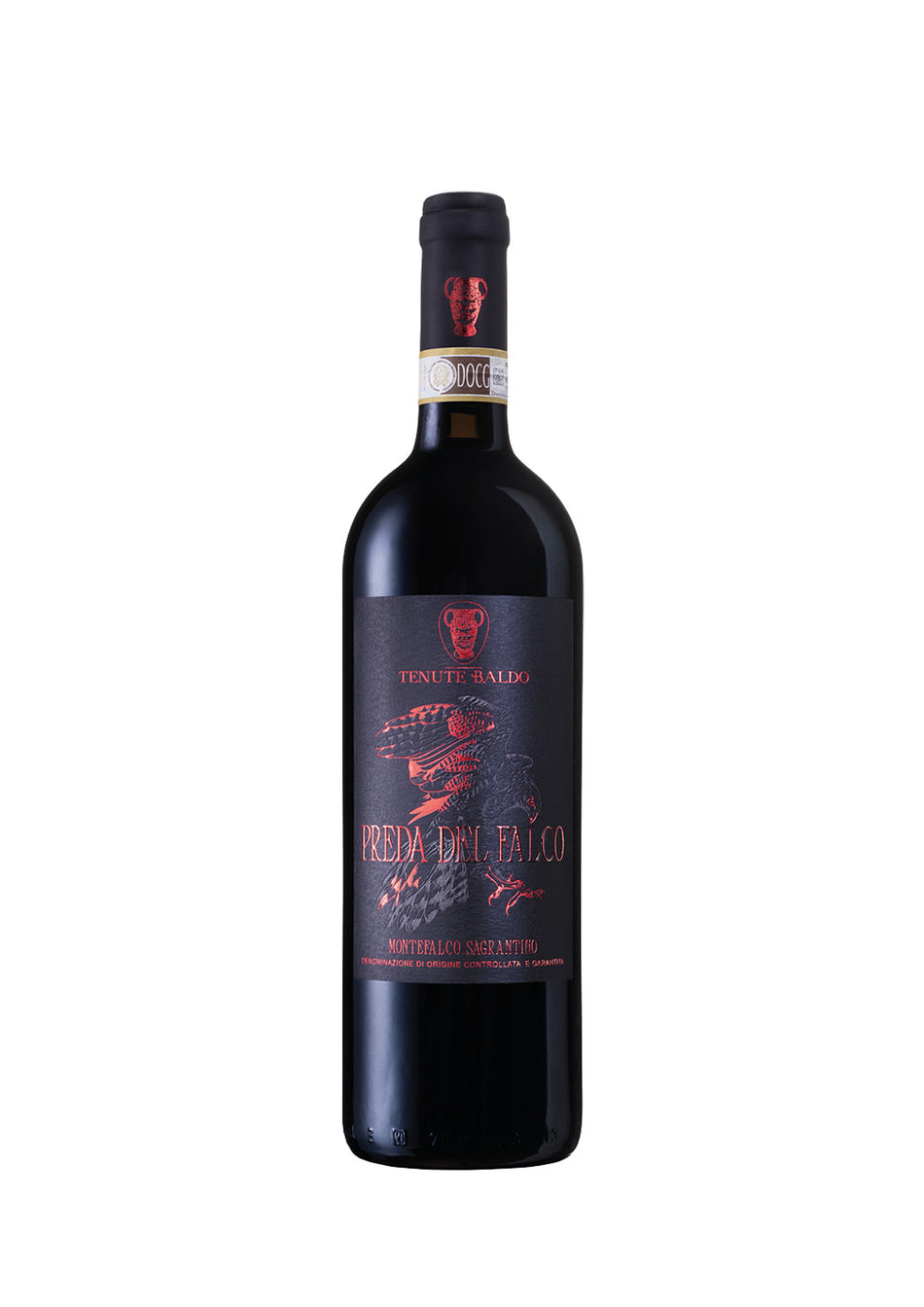 Tenute Baldo Sagrantino Preda Del Falco 2018