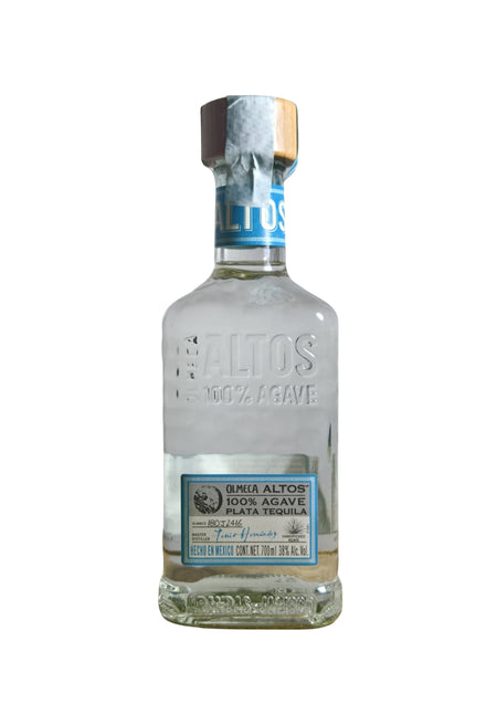 Tequila Olmeca Altos Plata