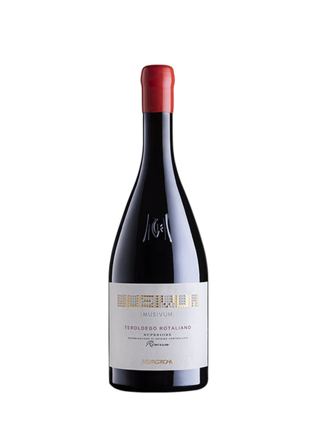 Teroldego Rotaliano Superiore Musivum Riserva 2018