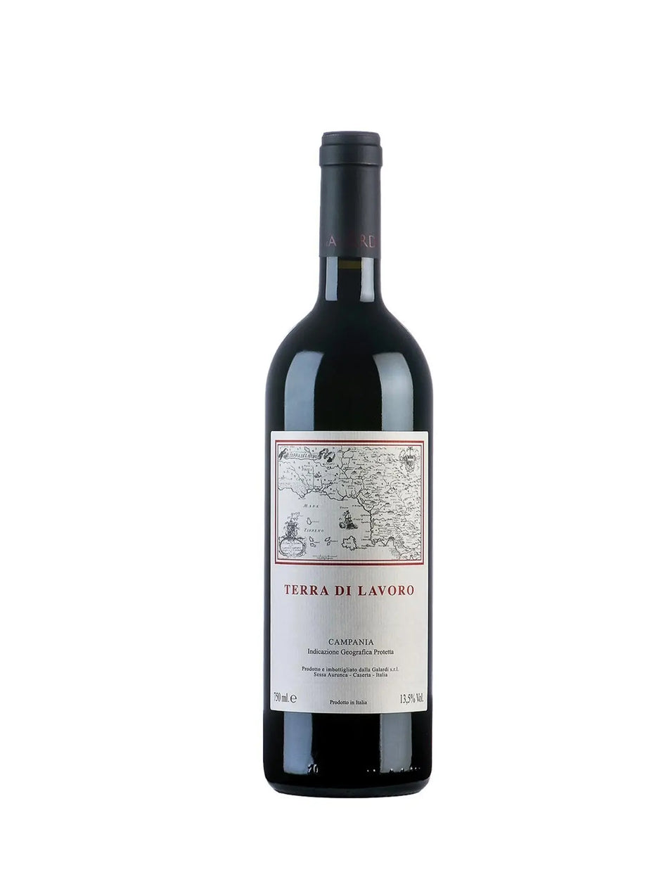 Terra di Lavoro Fattoria Galardi 2002 Feudi di San Gregorio