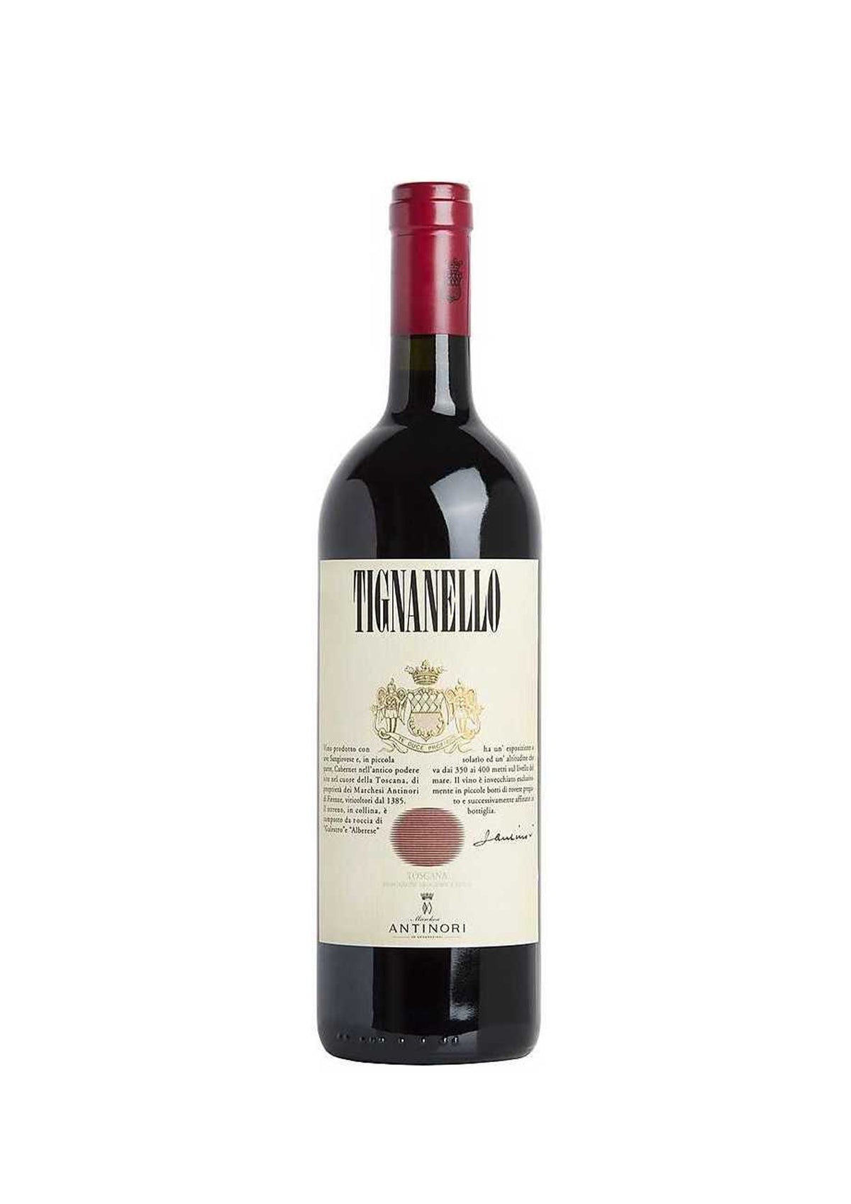 Tignanello 2022 Antinori