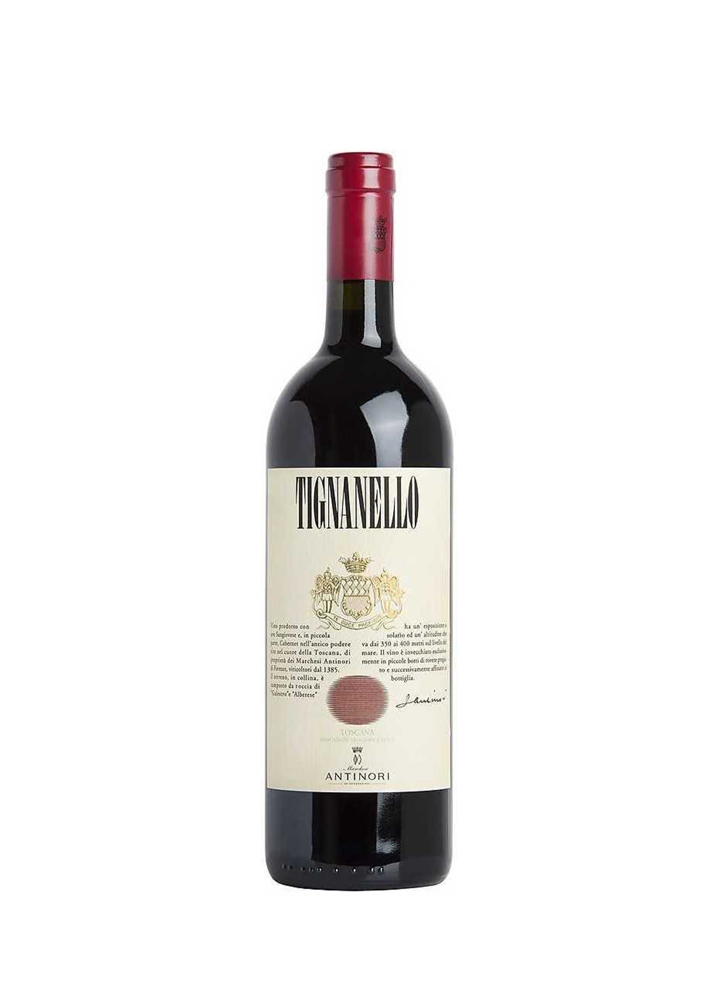 Tignanello 2022 – Marchesi Antinori