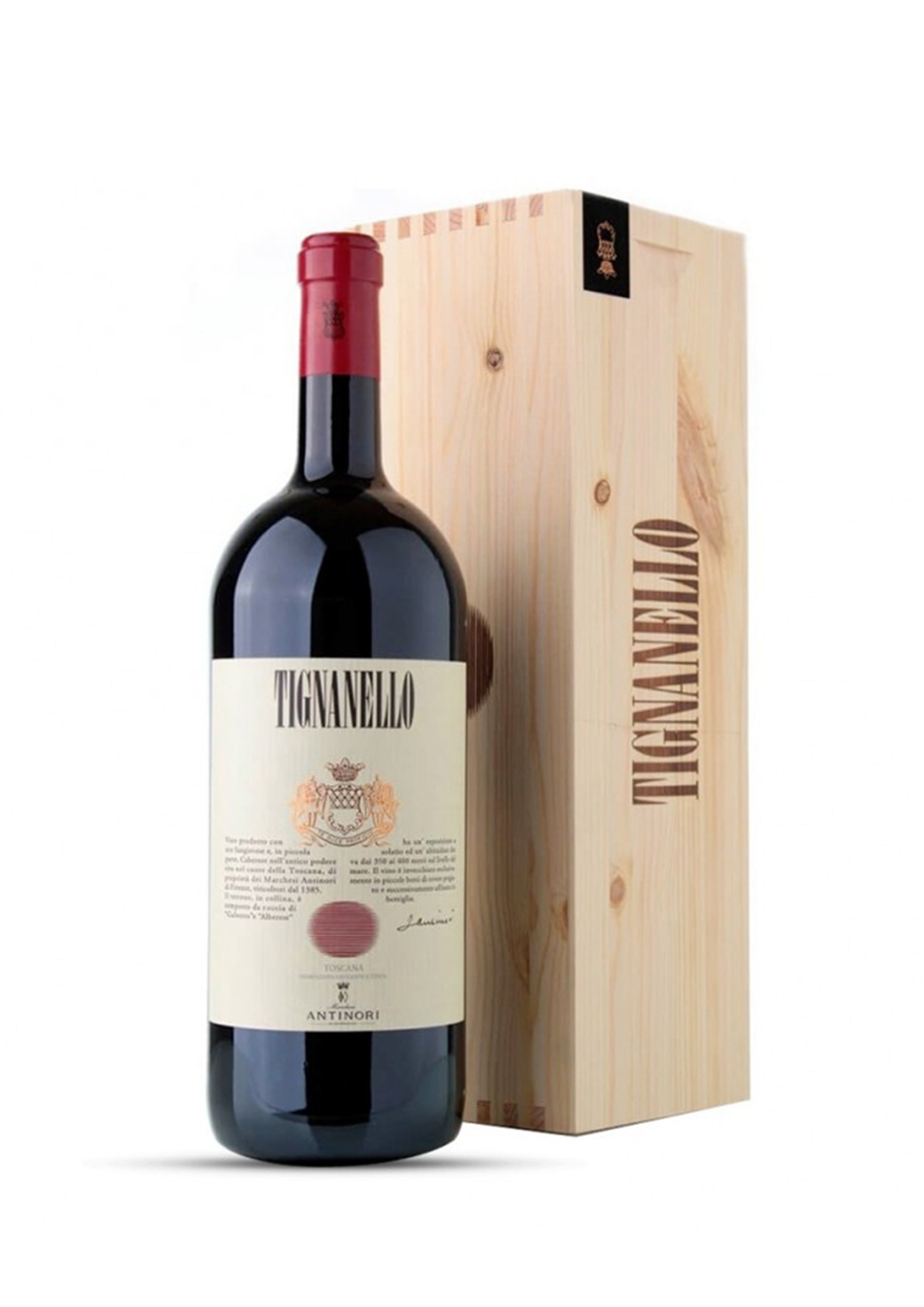 Tignanello Magnum 1.5L 2021 - Marchesi Antinori
