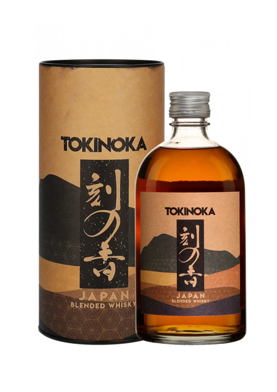 Tokinoka Blended Whisky 50cl (Astucciato) Tokinoka