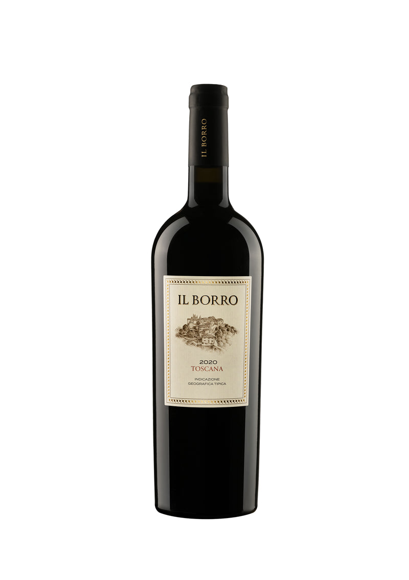 Toscana IGT Borrigiano 2020 Il Borro
