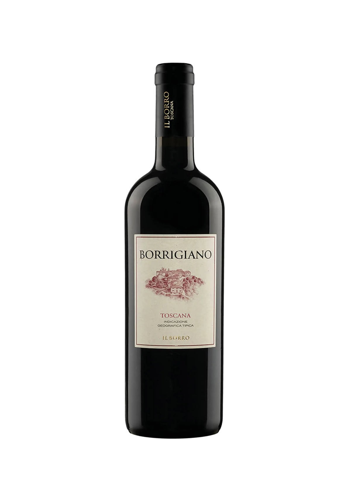 Borrigiano Toscana IL BORRO