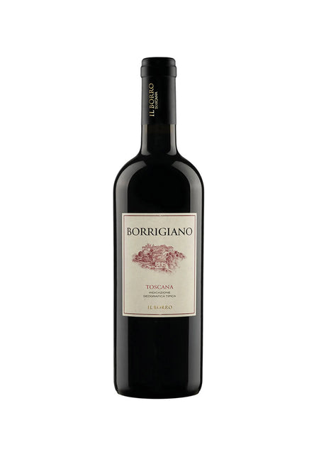 Borrigiano Toscana IL BORRO
