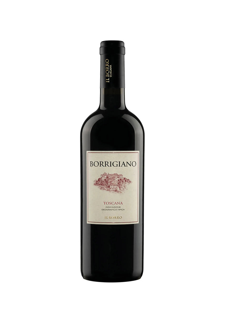 Borrigiano Toscana IL BORRO