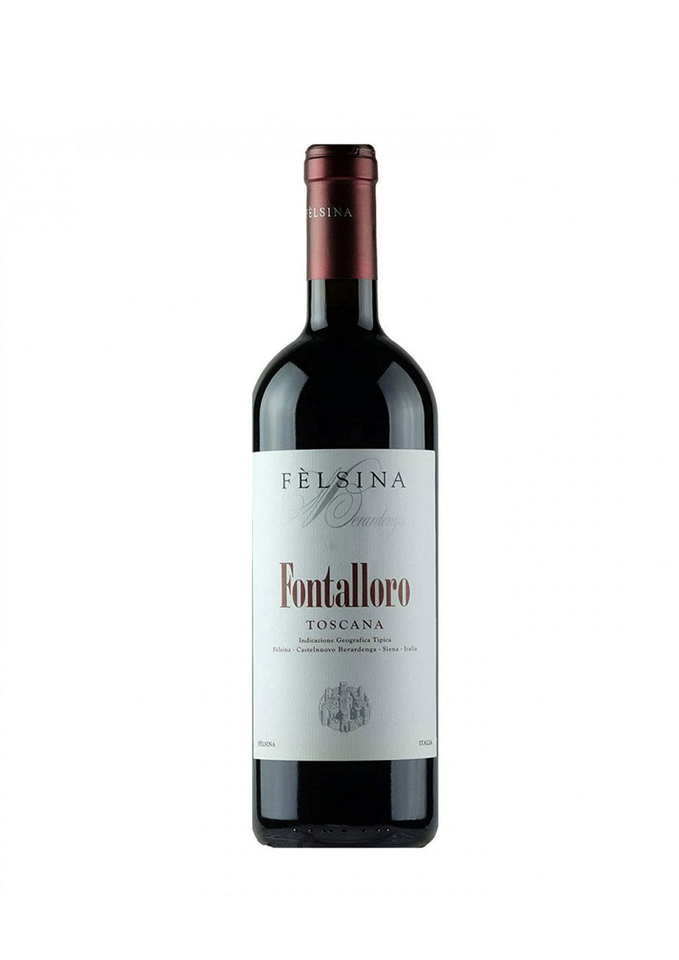 Toscana IGT Fontalloro 2018 Fèlsina