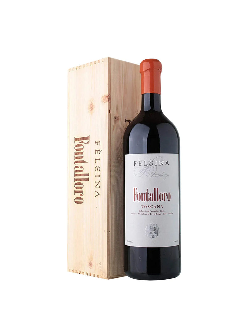 Toscana IGT Fontalloro 2018 Doppio Magnum Fèlsina 3L Felsina