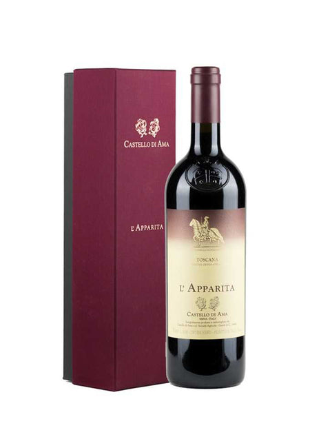 Toscana IGT "L'Apparita" 2017 - Castello di Ama