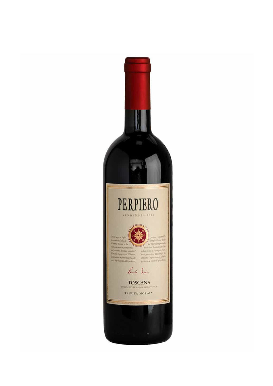Toscana IGT Perpiero 2019 - Tenuta Moraia - Piccini