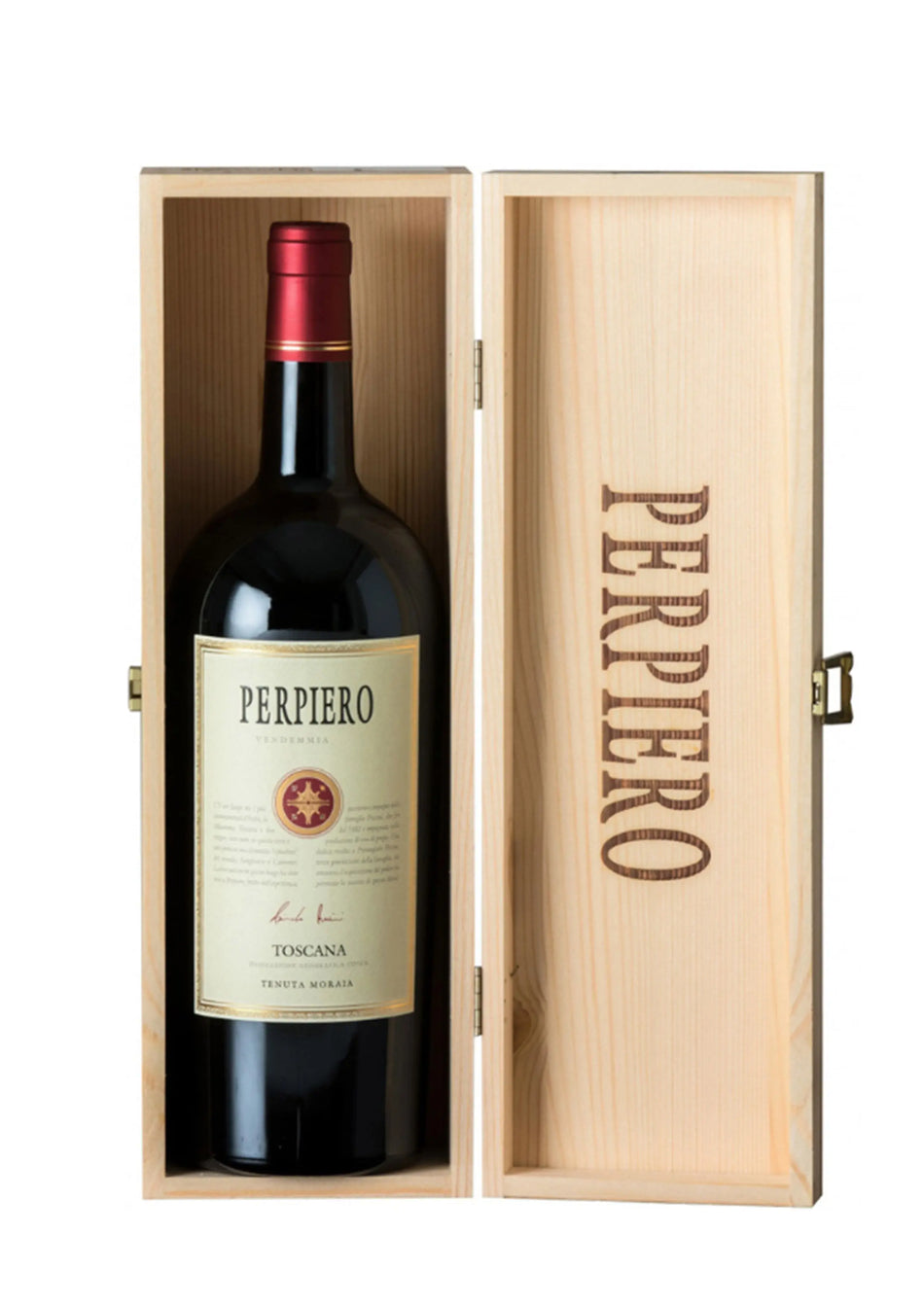 Toscana IGT Perpiero 2019 Doppio Magnum - Tenuta Moraia Tenuta Moraia