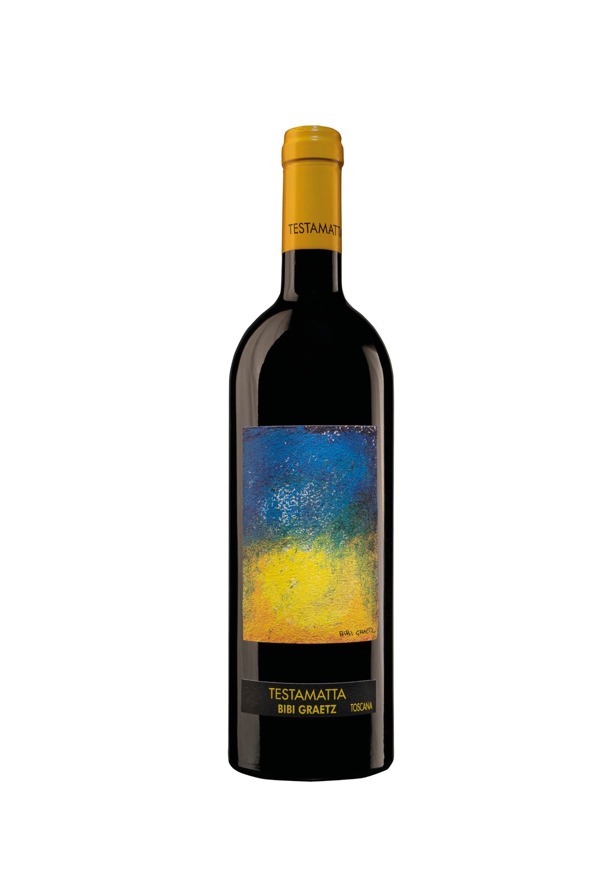 Toscana IGT Rosso Testamatta - Bibi Graetz 2022