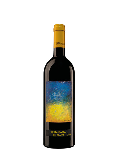 Toscana IGT Rosso Testamatta - Bibi Graetz 2022