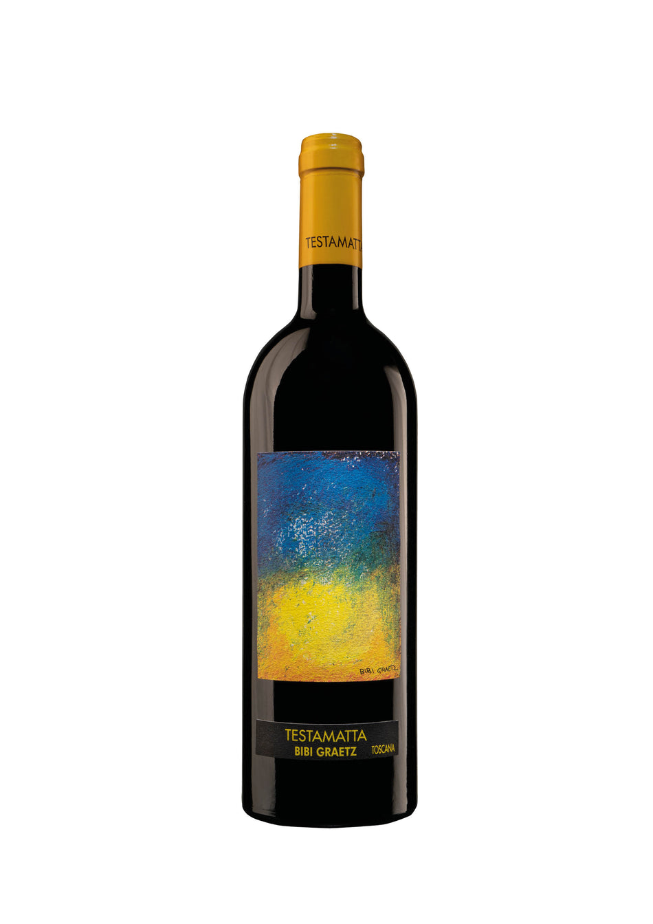 Toscana IGT Rosso Testamatta - Bibi Graetz 2022