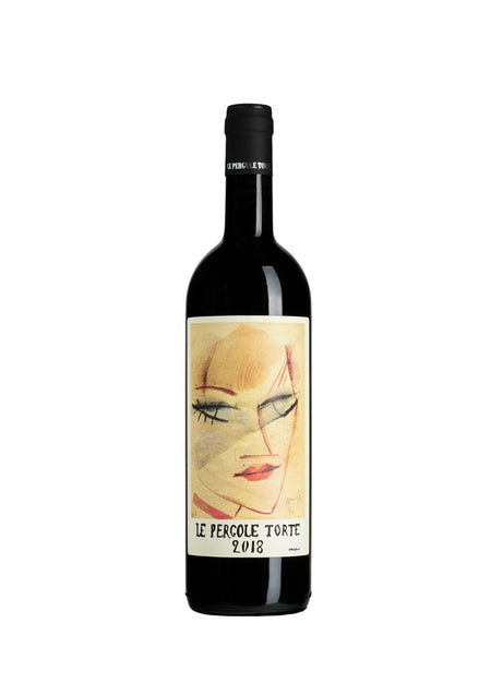 Toscana Rosso IGT "Le Pergole Torte" Montevertine 2018