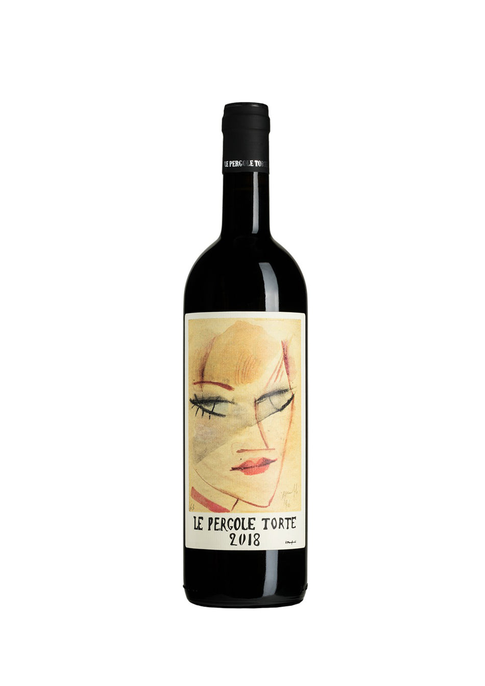 Toscana Rosso IGT "Le Pergole Torte" Montevertine 2018
