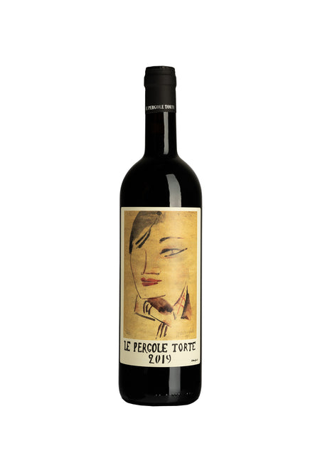 Toscana Rosso IGT Le Pergole Torte Montevertine 2019