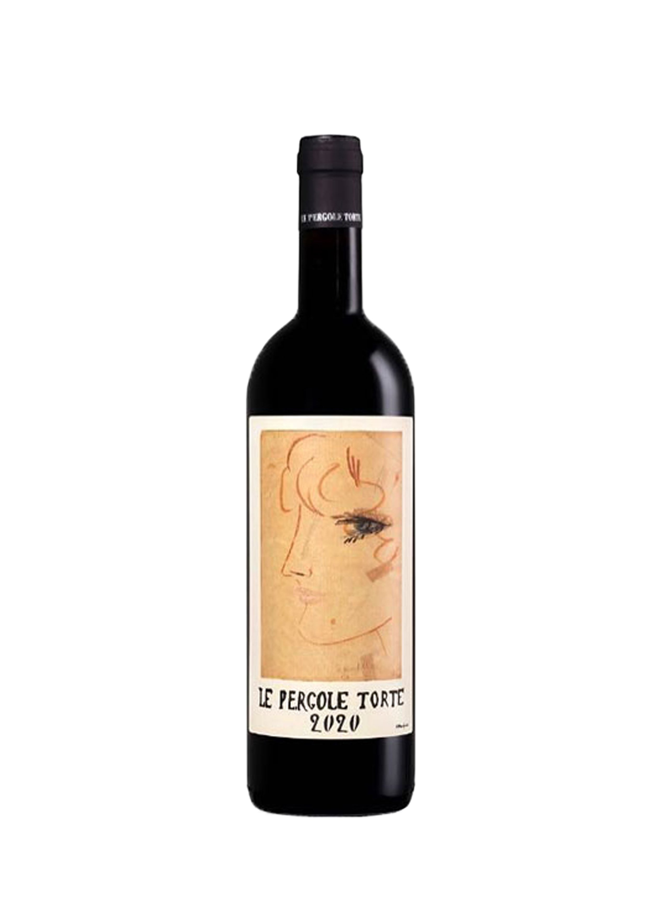 Toscana Rosso IGT "Le Pergole Torte" Montevertine 2020