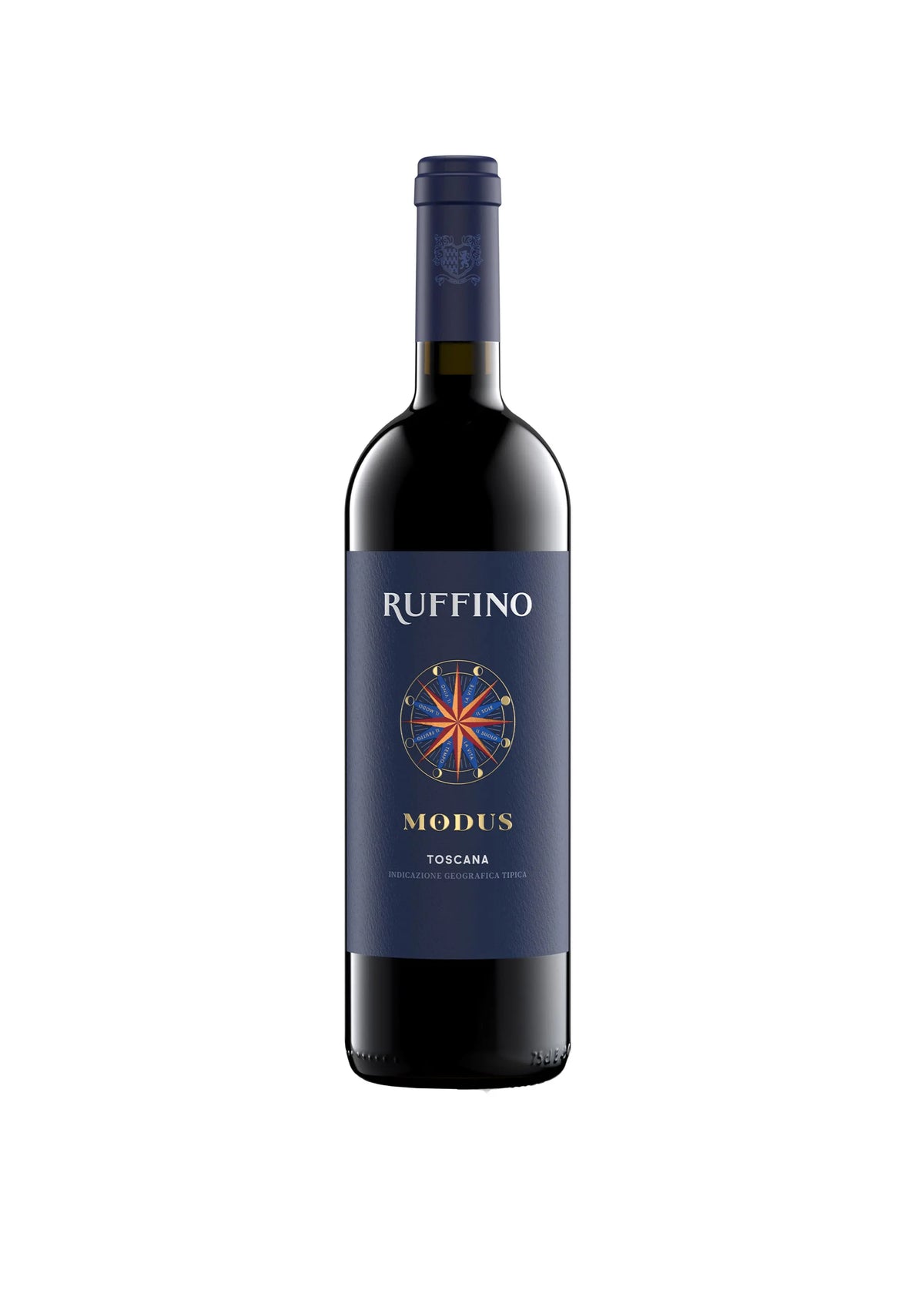 Toscana Rosso IGT "Modus" 2019 - Ruffino