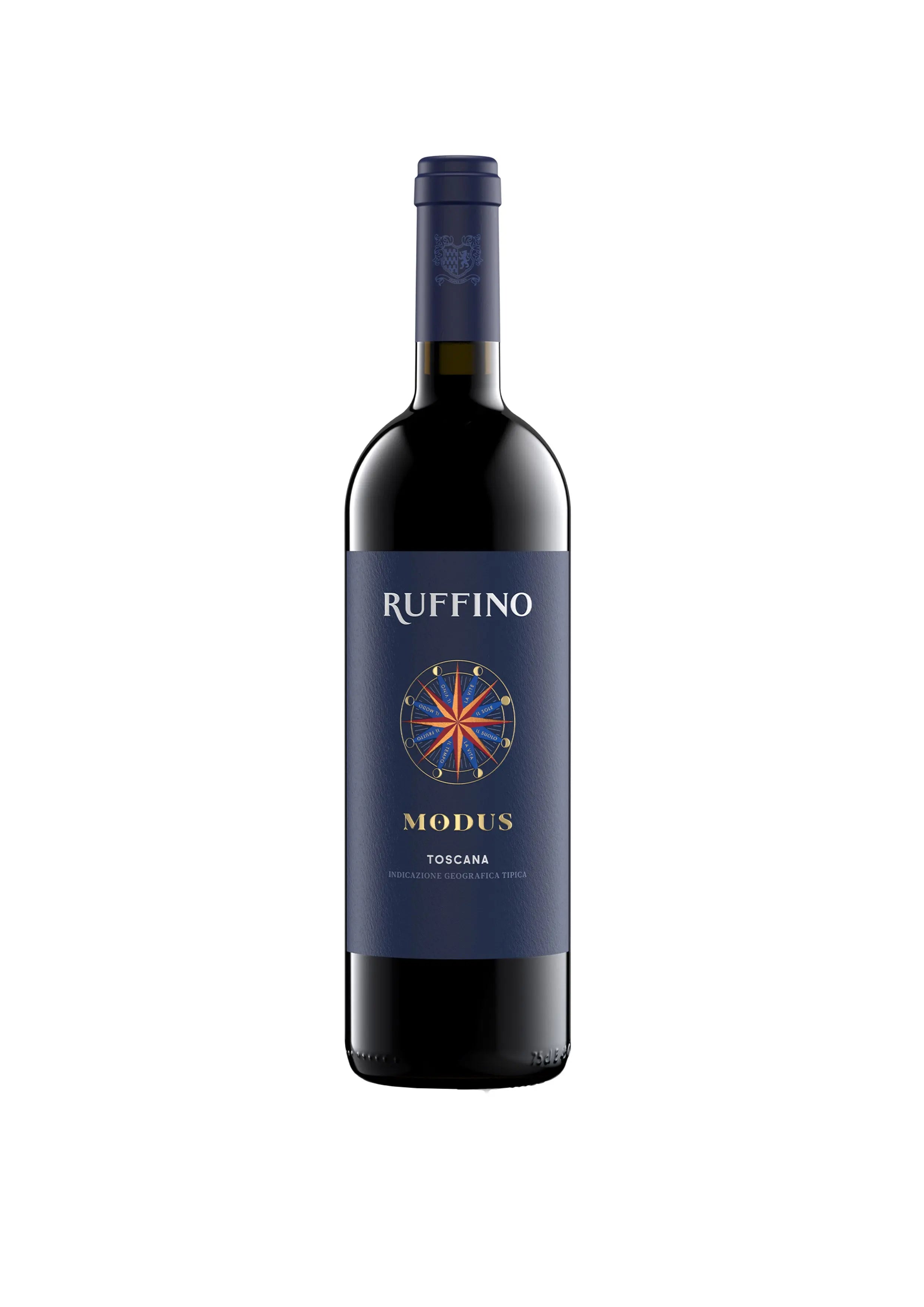 Toscana Rosso IGT "Modus" 2019 - Ruffino