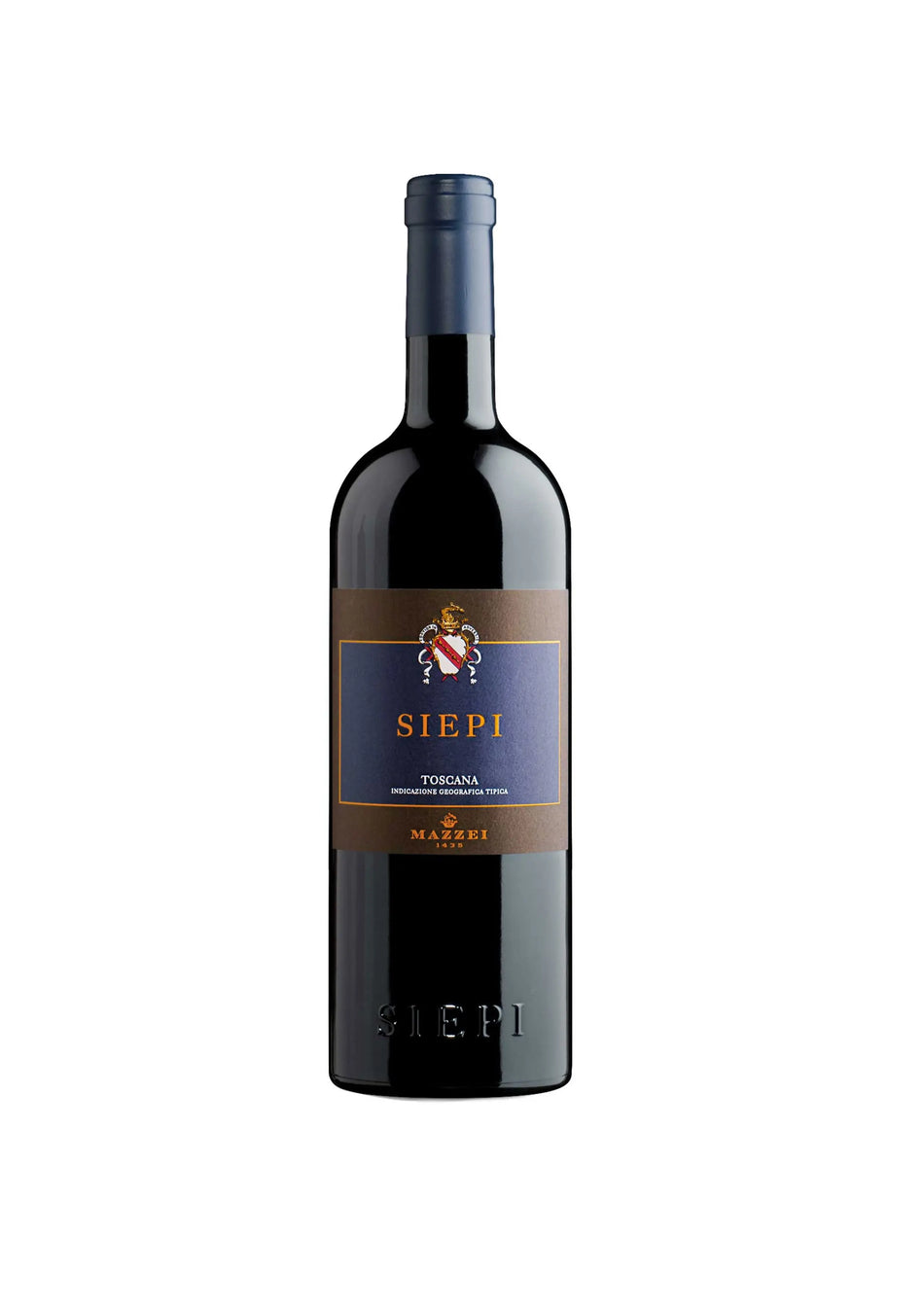 Toscana Rosso IGT Siepi 2021 Mazzei, Castello di Fonterutoli