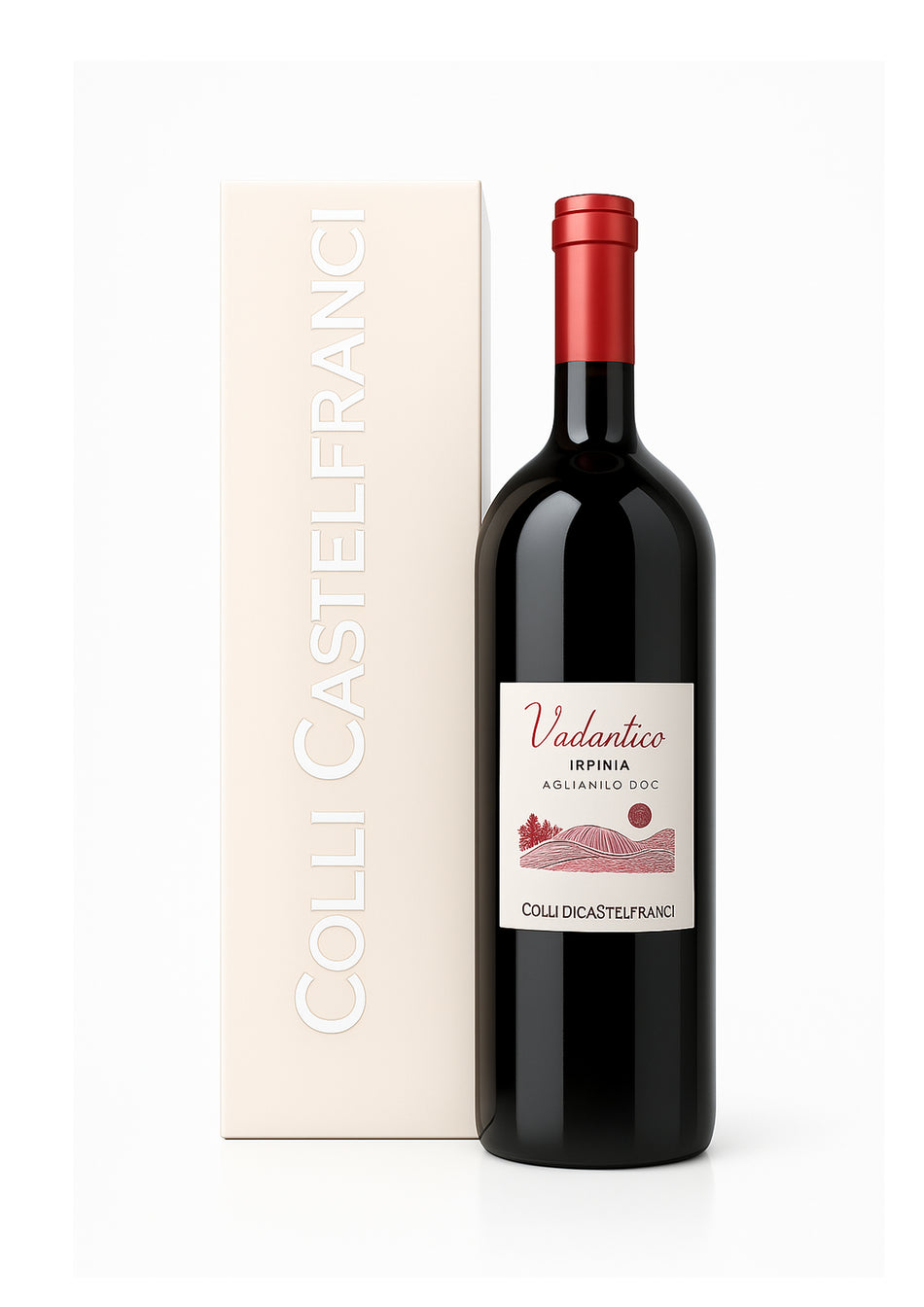 Vadantico Irpinia Aglianico Magnum 1.5L Colli di Castelfranci