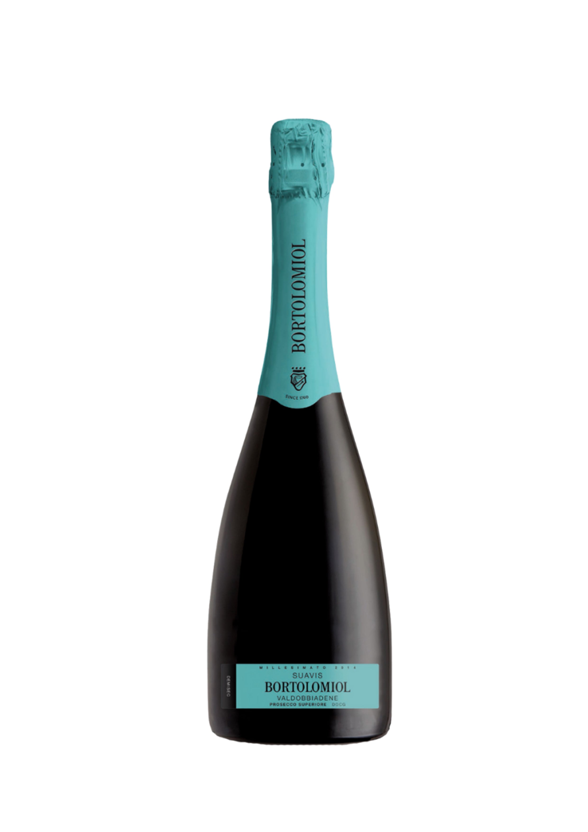 Valdobbiadene Prosecco Superiore Demi-Sec DOCG Suavis 2024 Bortolomiol