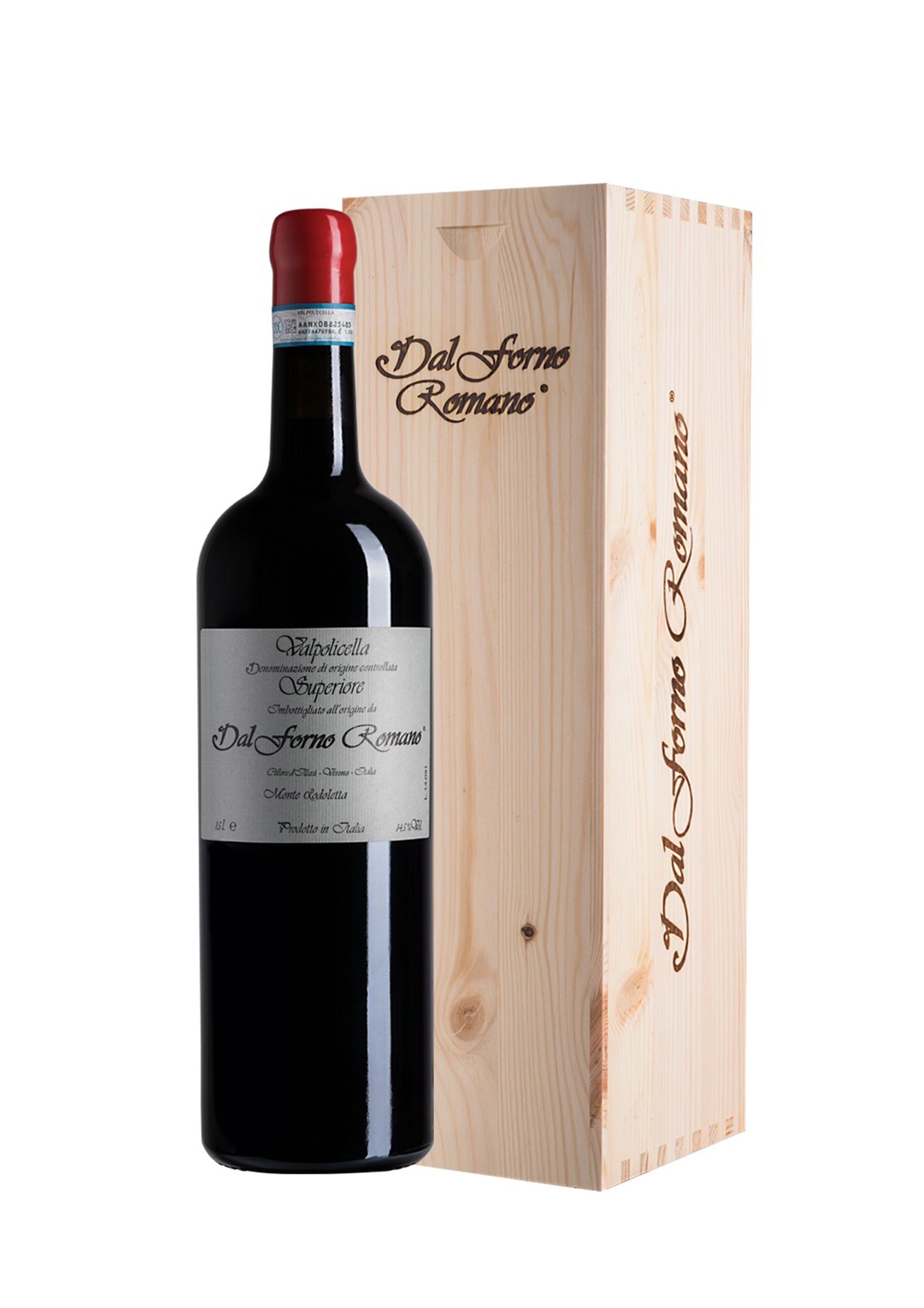 Valpolicella Superiore DOC "Monte Lodoletta" 2010 Magnum 1,5L - Dal Forno Romano