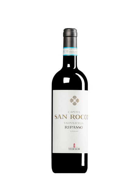 Valpolicella Ripasso Superiore DOC "Capitel San Rocco" 2021 - Tedeschi
